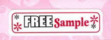 Free Sample Sticker